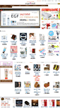 Mobile Screenshot of angelkmall.com